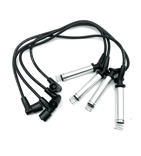 Juego Cables Bujias Chevrolet Luv Dmax 2.4 8v 2005-2010