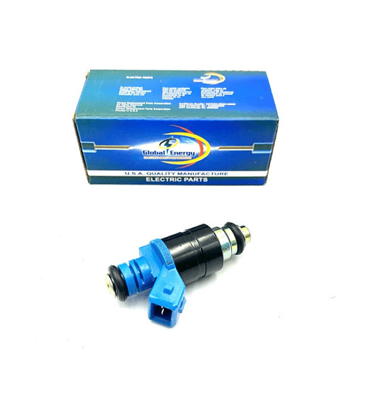 Inyector Combustible Chevrolet Vivant 1.6 16v 2003-2010