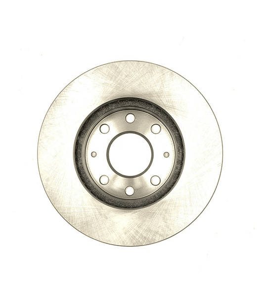 Discos Freno Trasero ( El Par) Chevrolet Captiva 2.0 2.2 2.4