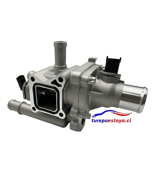 Termostato Completo Chevrolet Tracker 1.8 2013-2018 + Sensor