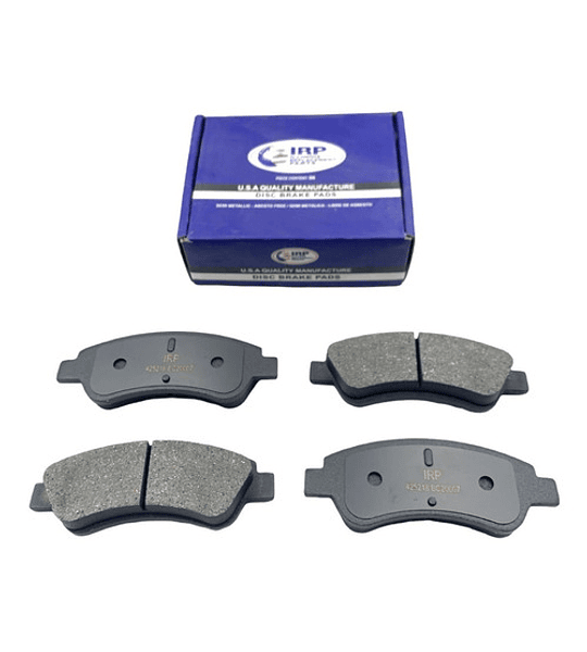 Pastillas Freno Delantera Citroen Xsara Picasso 2002-2012