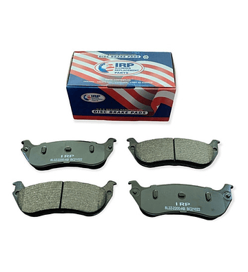 Pastillas Freno Cerámica Traseras Ford Explorer 2006-2010