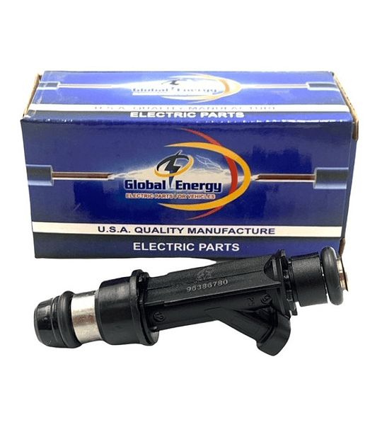 Inyector Combustible Chevrolet Aveo 1.4 16v 2004-2010 F14d3