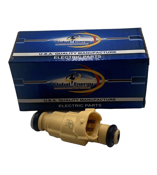 Inyector Combustible Kia Carens 2.0 2002-2006 G4gc