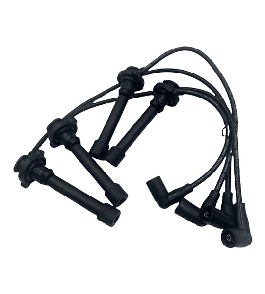 Juego Cables Bujias Geely Mk 1.5l 2009-2013