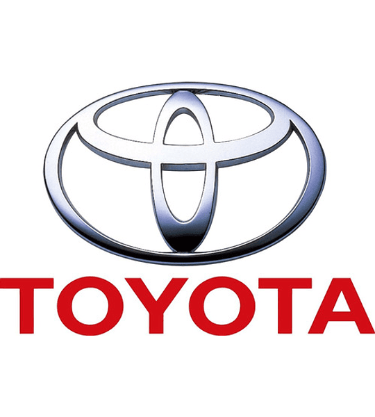Cazoleta Delantera ( El Par) Toyota New Yaris 1.5 2014-2021