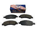 Pastilla Freno Cerámica Delanter Chevrolet Silverado 08-2018