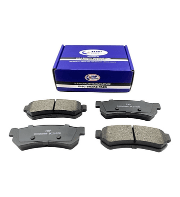 Pastillas Freno Trasera Chevrolet Optra 1.6 1.8 2004-2016