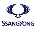 Par Bandeja Inferio Ssangyong New Actyon Sport 2013-2019 4x4