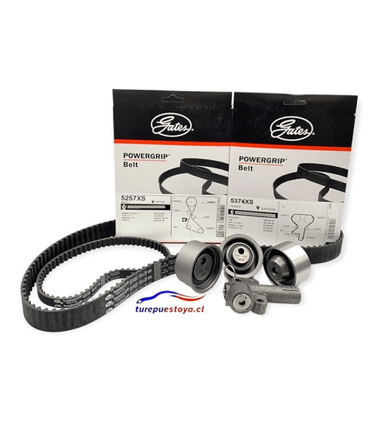 Kit Distribucion Great Wall Haval H5 2.4l 2011-2018 (6 Pzas)