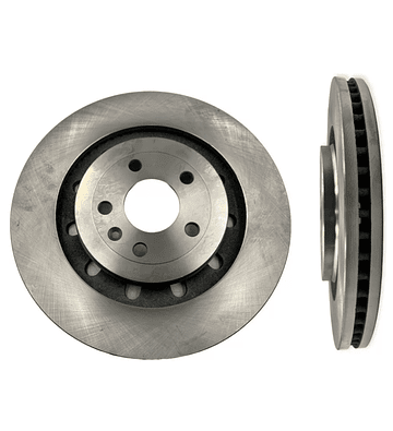 Discos Freno Delanter (el Par) Ford Explorer 2013-2019 352mm