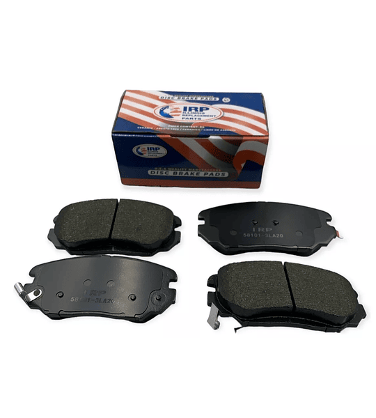 Pastilla Freno Cerámica Delantera Para Kia Sportage 2004-2010