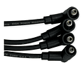 Juego Cables Bujías Peugeot 106 1.4 1993-1997 Tu3af