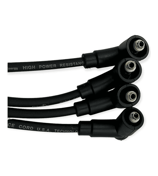 Juego Cables Bujías Citroen  C15 1.4 1996-1999 Tu3af