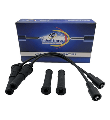 Kit De Juego Cables Bujías Mg3 1.5 2012-2020