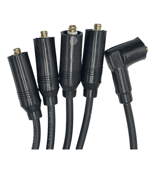 Juego Cable Bujias Volkswagen Gol G3 1.8 2000-2009