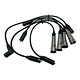 Juego Cable Bujias Volkswagen Gol G2 1.8 1993-1999