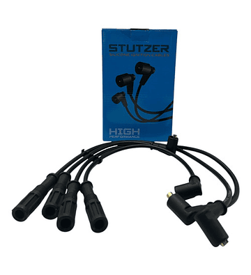 Juego Cable Bujias Fiat Strada 1.3 2000-2007