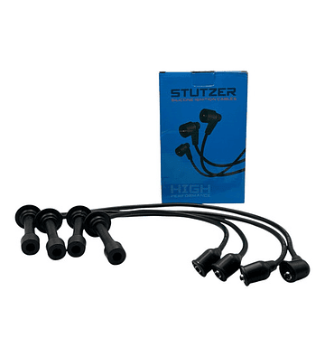 Juego Cable Bujias Mazda Artis 1.6 B6 Dohc 95/99