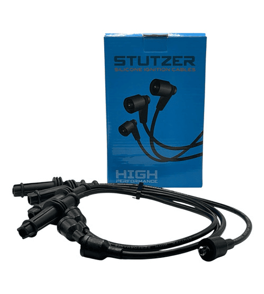 Juego Cable Bujía Subaru Legacy 1.8 1992-1997