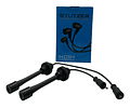 Juego Cable Bujias Byd F3 1.5 2009-2016