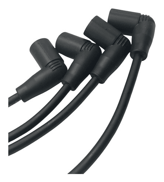 Juego Cable Bujias Volswagen Bora 2.0 01-12