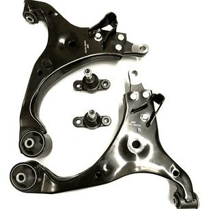 Par Bandeja + Rotula Kia Cerato 1.6 2.0 2009-2013  Lh Rh 