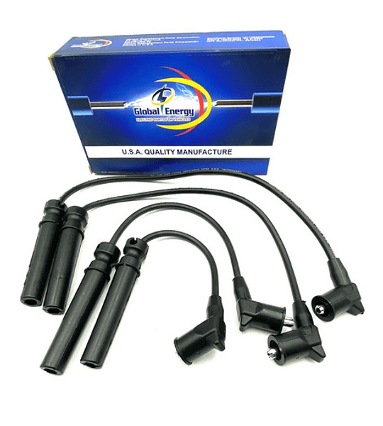 Juego Cables Bujias Chevrolet Optra 1.6 16v 2004-2016 F16d3