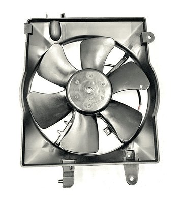 Electroventilador Chery Iq 1.1 2008-2014 ( Radiador)