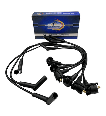 Juego Cables Bujías Ford Ranger 4.0 1991-2000 V6 12v