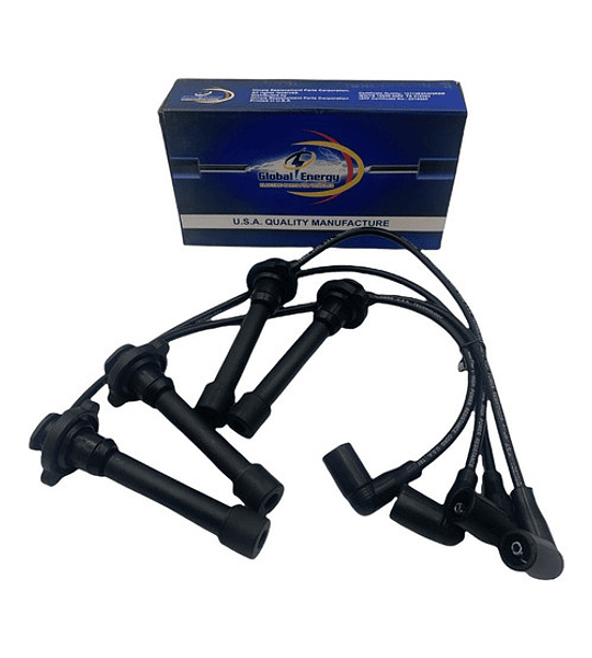 Juego Cables Bujías Geely Ck 1.3 1.5 2009-2016