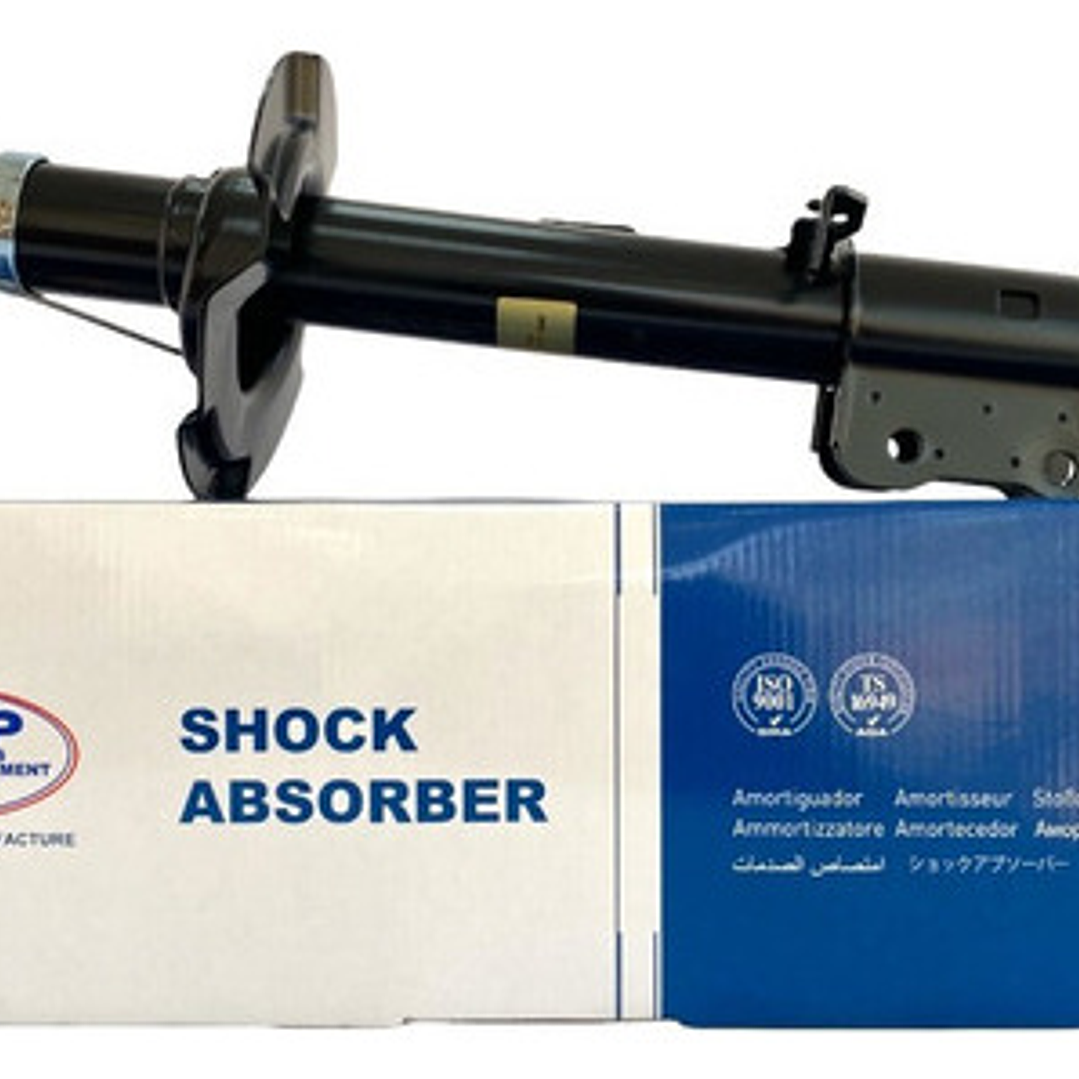 Par Amortiguador Delanteros + Cazoleta Ford Escape 2004-2012 7