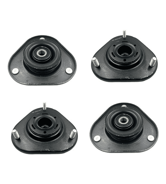 Cazoleta Delantera ( Par) Toyota Rav4 2.4 2006-2012 2azfe