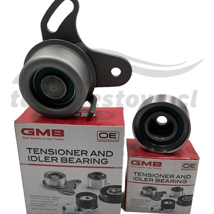 Kit Distribución + Bomba Agua Kia Cerato 1.6 16v 2004-2007 4