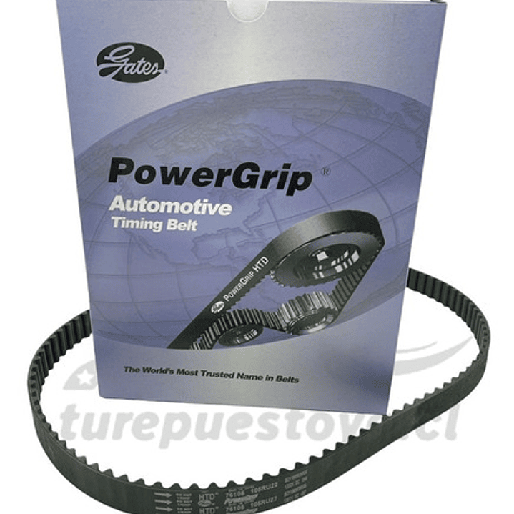 Kit Distribución + Bomba Agua Kia Cerato 1.6 16v 2004-2007 5