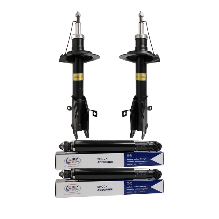 Amortiguadores Delanteros Y Traseros Para Edge 3.5 2007-2014 1