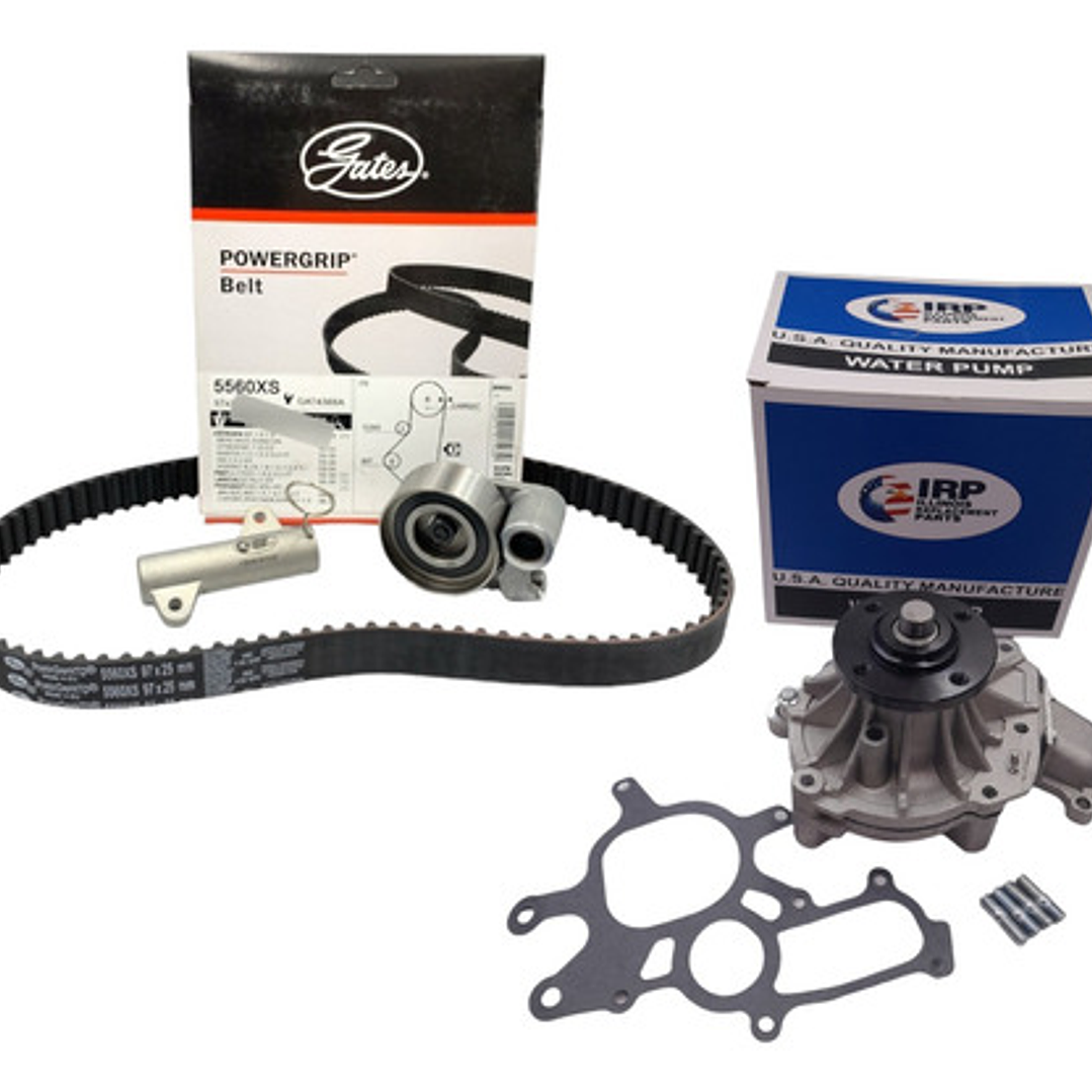 Kit Distribucion + Bomba Agua Toyota Hilux 2.5 3.0 2005-2015 1
