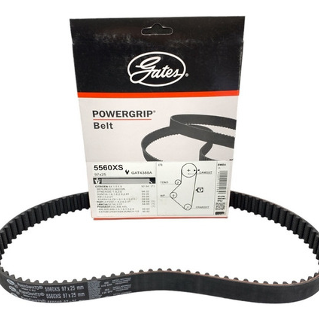 Kit Distribucion + Bomba Agua Toyota Hilux 2.5 3.0 2005-2015 4