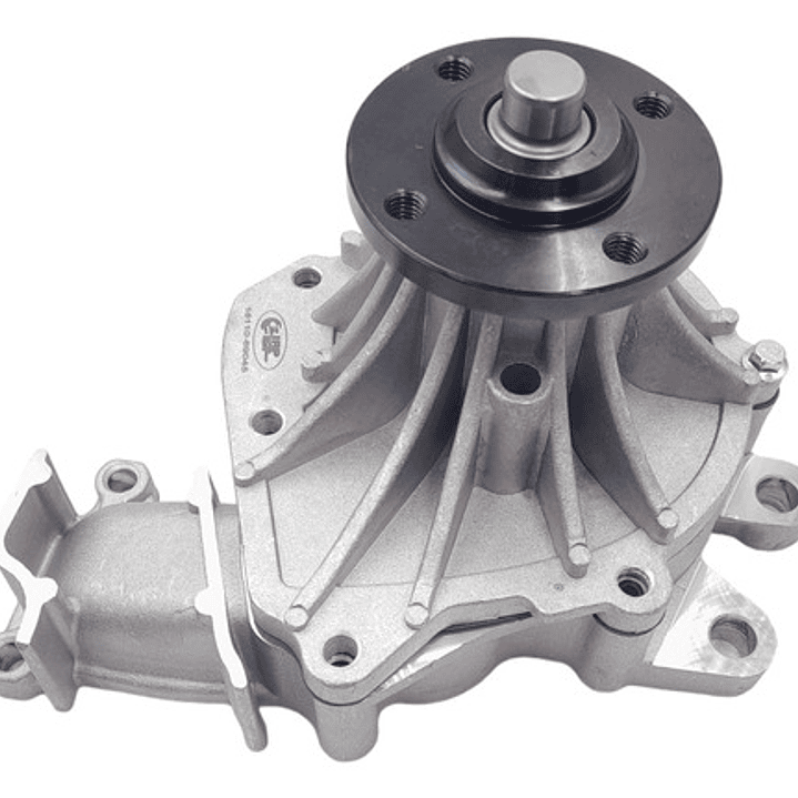 Kit Distribucion + Bomba Agua Toyota Hilux 2.5 3.0 2005-2015 7