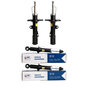 Amortiguador Delantero Y Trasero Para Corolla 1.6 1.8 09-14
