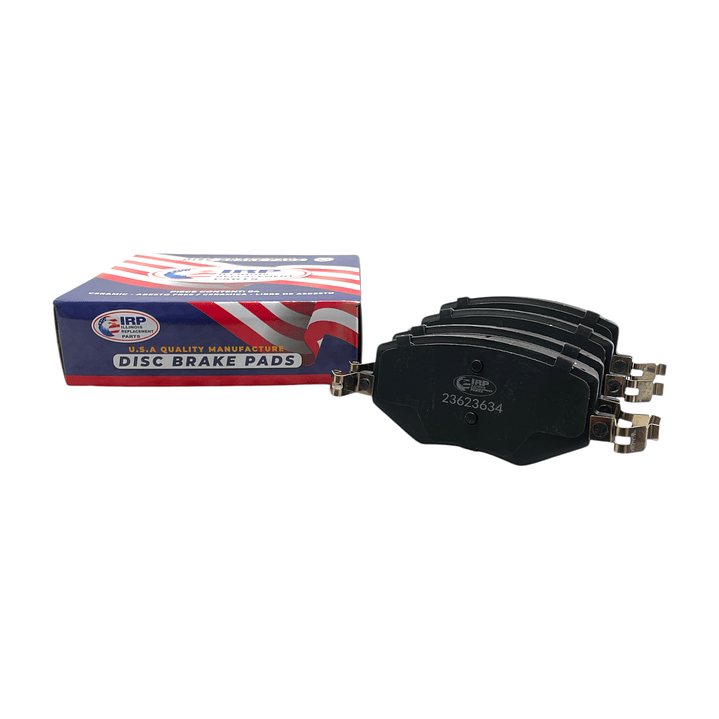 Pastilla Freno Cerámica Del Para Chevrolet Groove 1.5 20-24 1