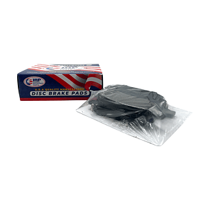 Pastilla Freno Cerámica Tras Para Chevrolet Groove 1.5 21-24