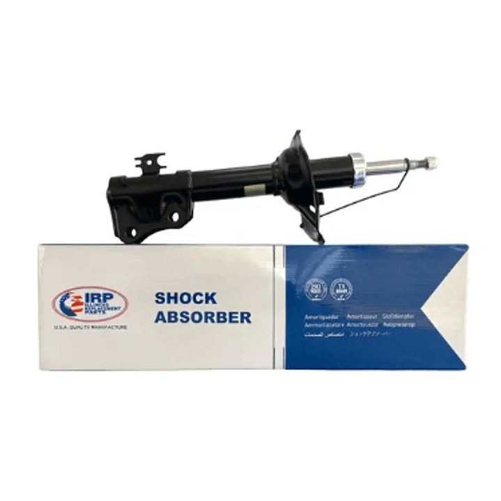 Par Amortiguador Delanteros Para Geely Mk 1.5l 2009-2014 4