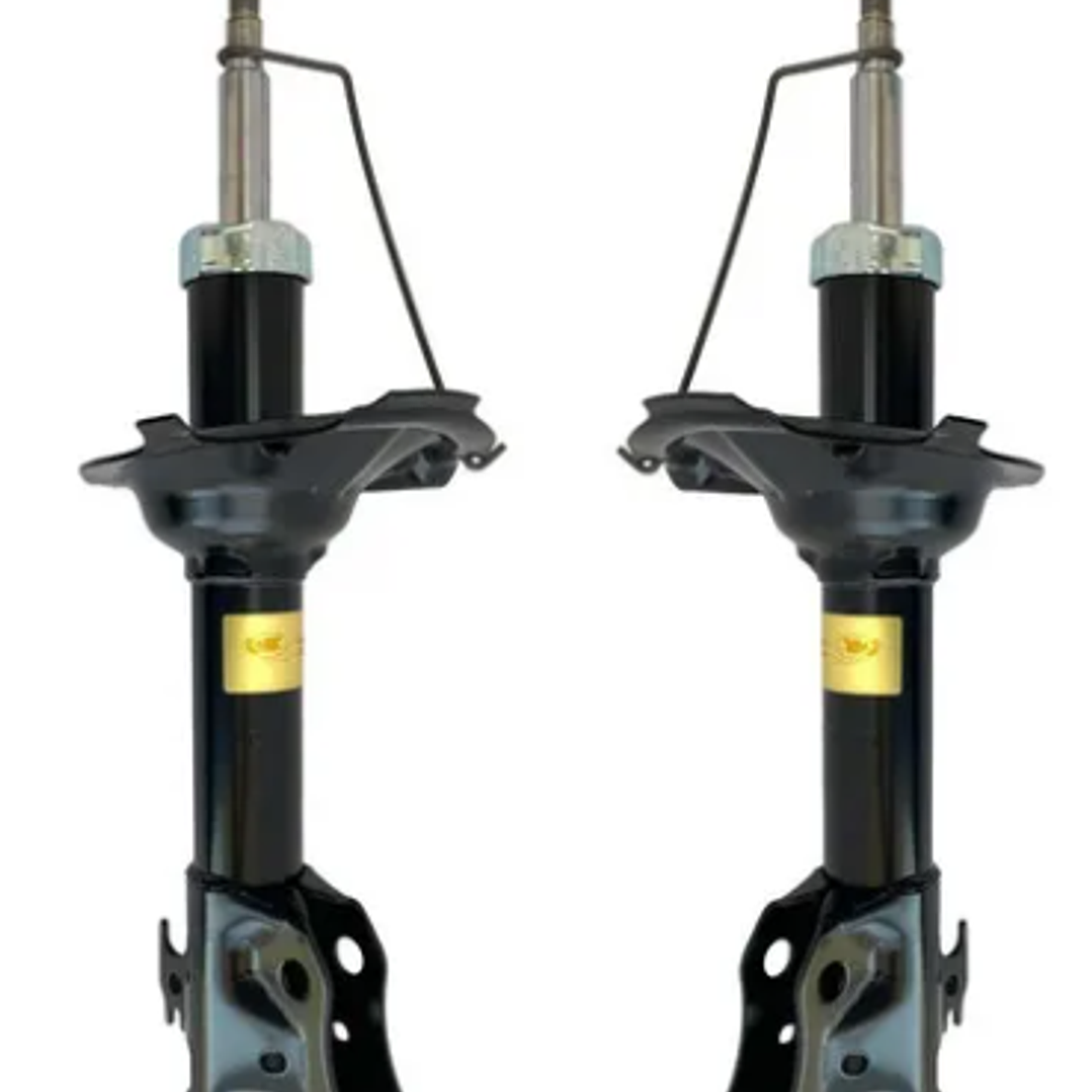 Par Amortiguador Delanteros Para Geely Mk 1.5l 2009-2014 1
