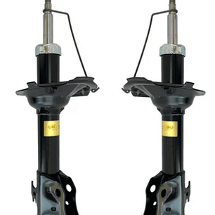 Par Amortiguador Delanteros Para Geely Mk 1.5l 2009-2014