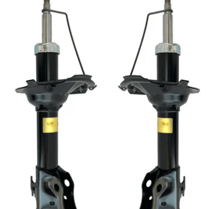 Par Amortiguador Delanteros Para Geely Mk 1.5l 2009-2014 1