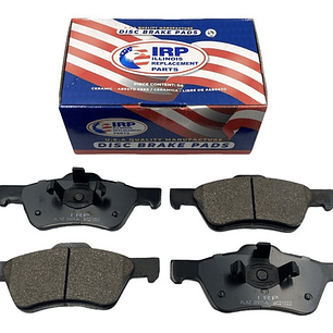 Pastilla Freno Cerámica Delantera Ford Escape 2006-2012