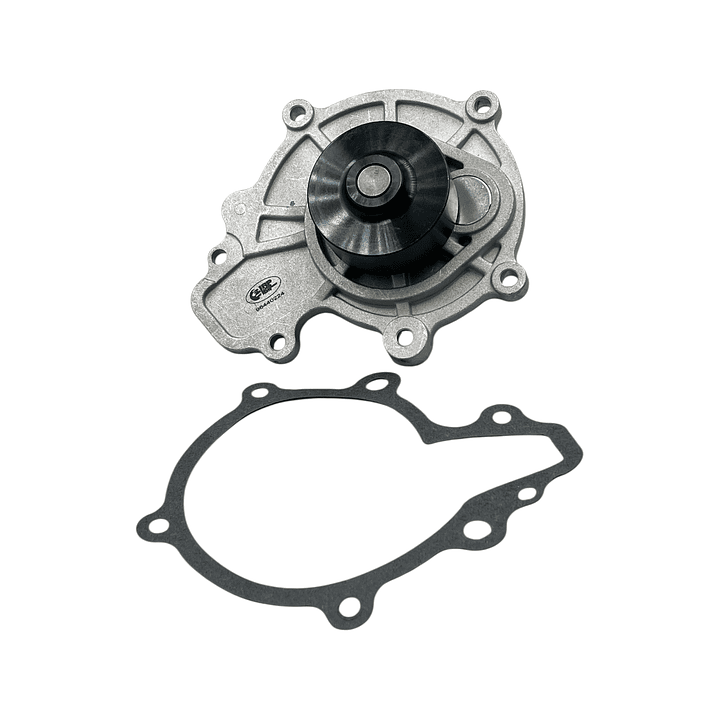 Kit Distribución + Bomba De Agua Para Captiva 2.0 2007-2011 4