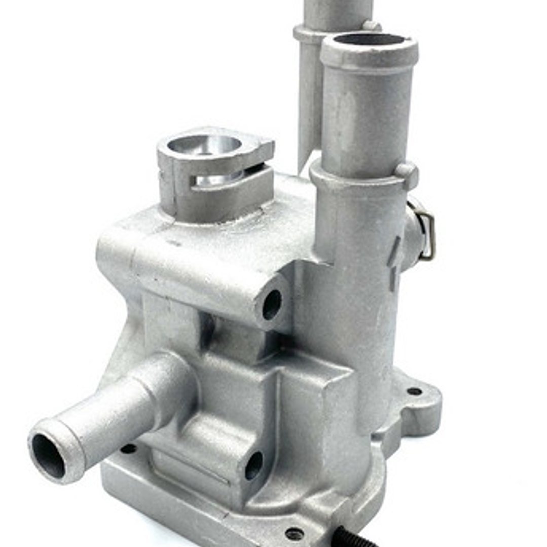 Base O Caja Termostato Chevrolet Cruze 1.8 2010-2016 5