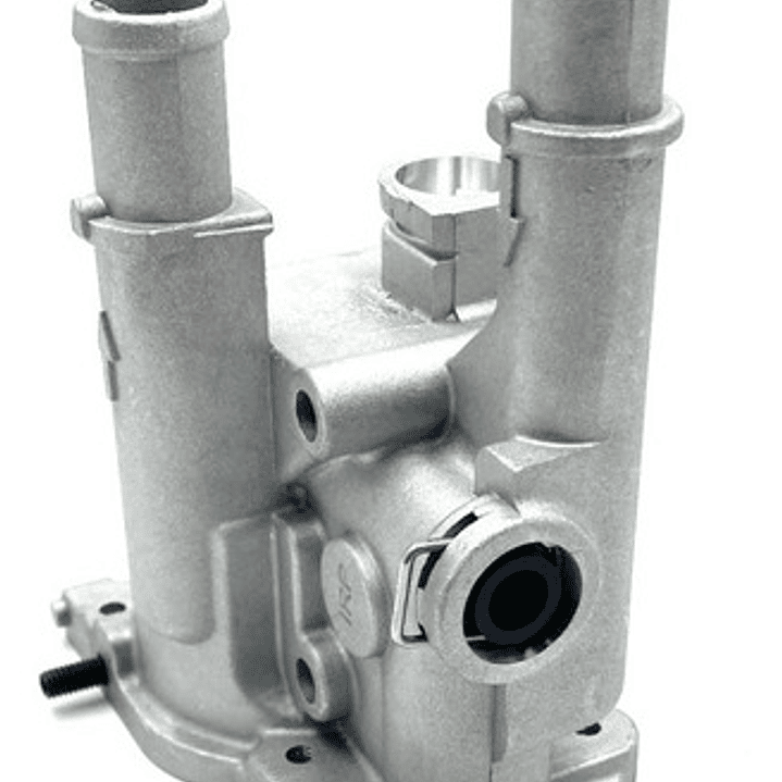 Base O Caja Termostato Chevrolet Cruze 1.8 2010-2016 3